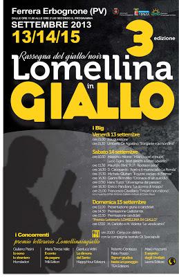 Lomellina in giallo