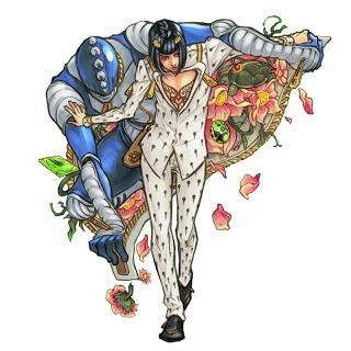 Le bizzarre avventure di Jojo: Vento Aureo - Hirohiko Araki (guest post di Cavernadiplatone)