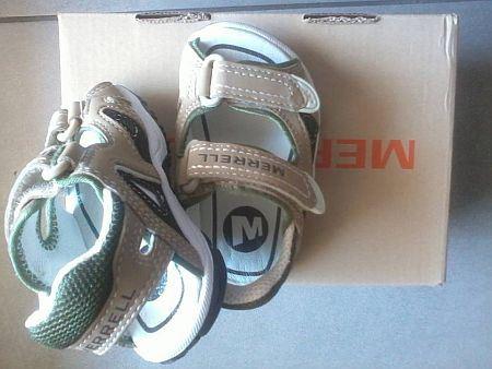 Sandaletto Merrel – Vendo Sandaletto Merrel n.20 nuovo