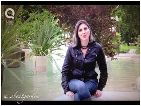 ABOUTGARDEN in TV!!!! Io su QVC