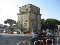 Viareggio - Torre Matilde oggi