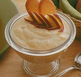 Ricetta: neve di mele Ricetta: neve di mele