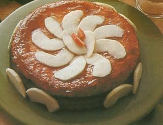 Ricetta: Dolce di mele e ricotta Ricetta: Dolce di mele e ricotta