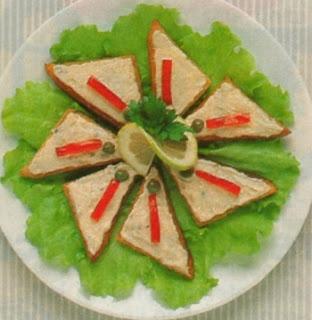 Ricetta: antipasto veloce Ricetta: antipasto veloce