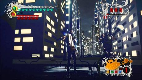 Killer is Dead, sei video di gameplay e tante nuove immagini - Notizia - Xbox 360 Killer is Dead - Primo gameplay del sistema di combattimento