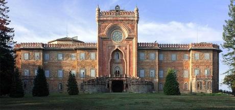 Il Castello di Sammezzano in Toscana