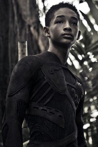 AFTER EARTH