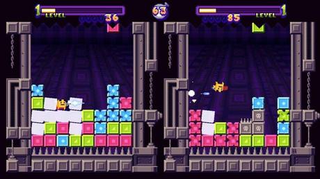 Super Puzzle Platformer Deluxe - Trailer di gameplay