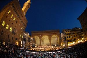 A zonzo per Firenze a cavallo della musica