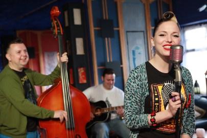Imelda May - Other Voices 8 - Dingle - Monday 7 December