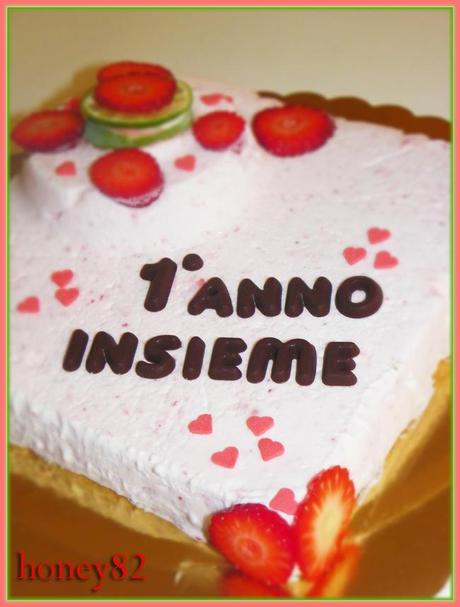 SEMIFREDDO 1° ANNO INSIEME