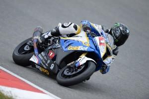 Superstock, Portimão: Sylvain Barrier si è assicurato la pole position provvisoria Sylvain Barrier P90125118