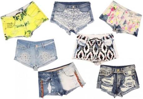MA CHI L’HA DETTO CHE PROPRIO TUTTE DEVONO INDOSSARE GLI SHORTS? shorts-bershka