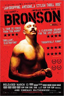 Bronson ( 2008 )