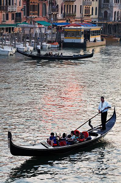 Venezia La perla dell' Europa