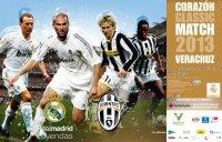 Parata di stelle su Sky Sport  per l'amichevole benefica Real Madrid - Juventus