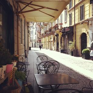 Un angolo di dolcezza d'altri tempi nel cuore di Milano