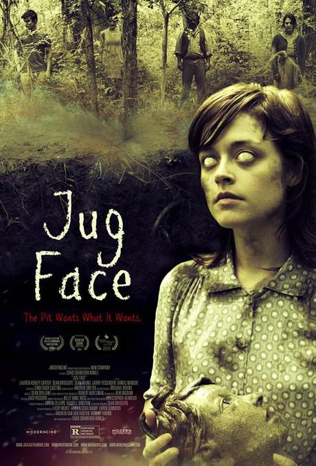 La locandina del film Jug Face
