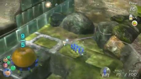Pikmin 3 - Video gameplay sulle tipologie di Pikmin