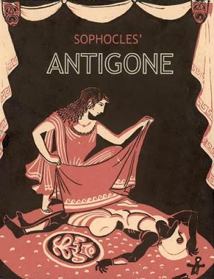 Antigone di Sofocle alle rappresentazioni classiche di Siracusa