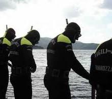 E’ di Sebastiano Broccolini il corpo ripescato dalla Nera? foto archivio