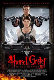 We love movies : Hansel e Gretel cacciatori di streghe