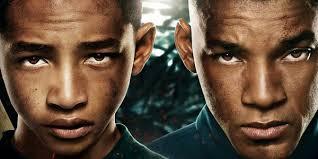 will smith jaden smith after earth