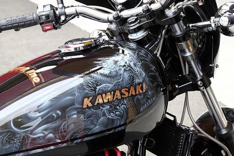 Kawasaki Z1 by PMC.Inc