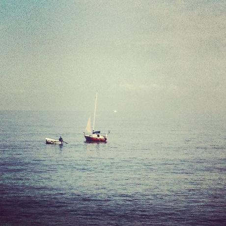 Festa a Vico. Tornare a casa, praticamente.