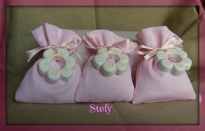 Ancora bomboniere. Ancora bomboniere.