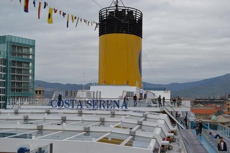 Diario di bordo: Costa Serena,  “spiagge e cultura” 2013
