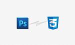 css3ps: convertire psd in css3