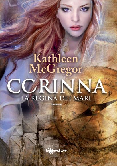 Kathleen McGregor, in rotta verso il Mar dei Caraibi