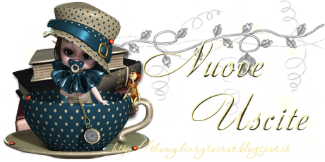 Da Domani In Libreria Da Domani In Libreria