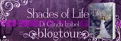 BLOG TOUR - Shades of Life, di Glinda Izabel: intervista a Logan!