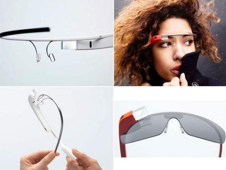 GLI OCCHIALI A REALTÀ AUMENTATA: COSA SONO I GOOGLE GLASS occhiali realtà aumentata google glass GLI OCCHIALI A REALTÀ AUMENTATA: COSA SONO I GOOGLE GLASS