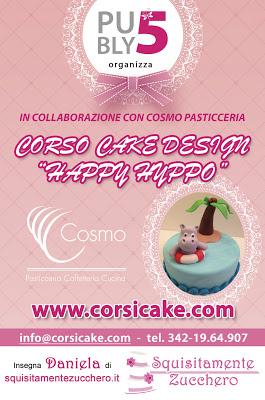Corso cake design 