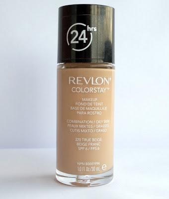 REVIEW: Fondotinta Revlon Colorstay 24h