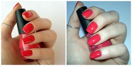 MANICURE: Sinful Colors - Timbleberry