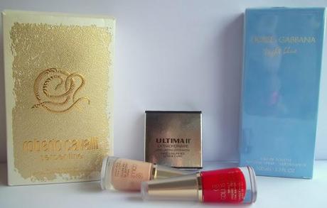 HAUL: Perfumes and not only...
