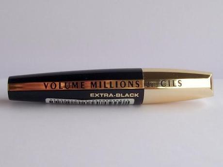 REVIEW: Volume Millions de Cils Extra Black by L'Oreal