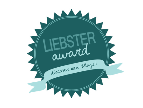 Liebster and Sunshine Award