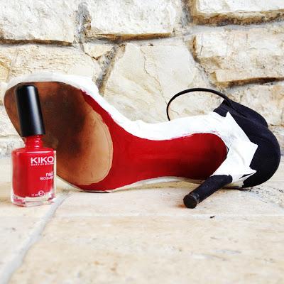 DIY Louboutin