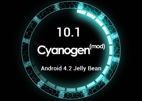 CyanogenMod galaxy s4