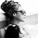 Beyoncé e la piccola Blue Ivy nella vasca: la foto è un successo