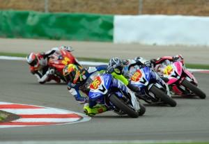 Stizza Portimao race