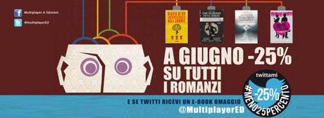 Multiplayer.it Edizioni - Una promozione estiva