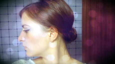 '60 Inspired Updo '60 Inspired Updo