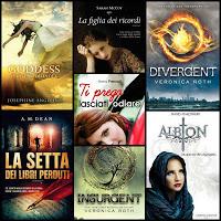 Summer TBR List - E' ora di darsi da fare! Summer TBR List - E' ora di darsi da fare!