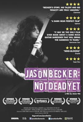 Jason Becker: Not Dead Yet ( 2012 )